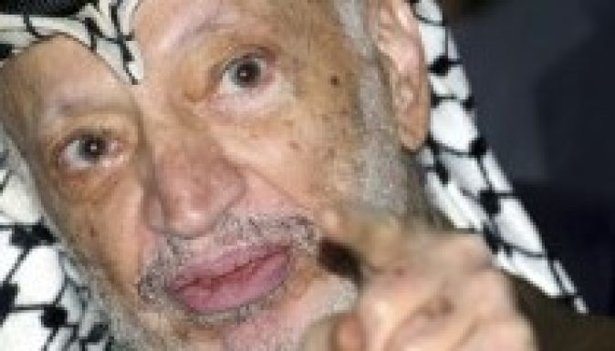 Mégsem mérgezték meg Jasszer Arafatot?