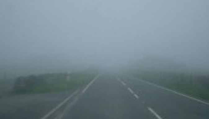 Elsőfokú ködriasztás van a déli országrészben és Hargita megyében