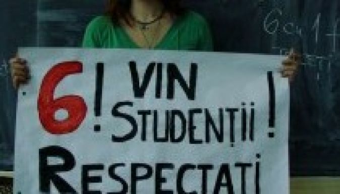 Tüntetni készülnek az egyetemi hallgatók