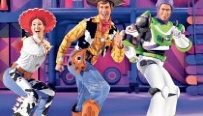 Magyar művész a Disney-színház sztárja