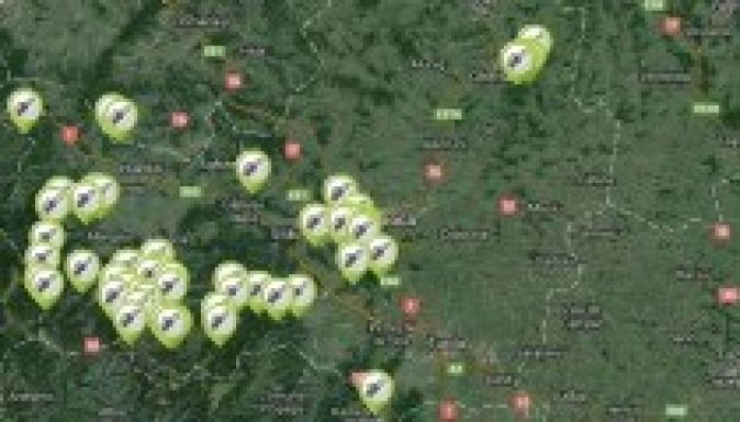 Internetes bejelentés alapján fülelik le az erdőtolvajokat