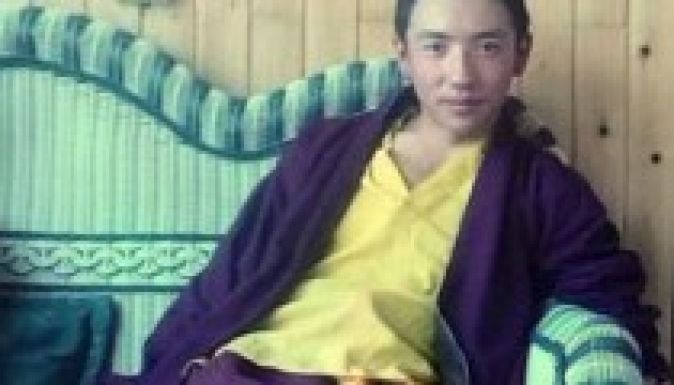 Felgyújtotta magát egy 20 éves tibeti szerzetes