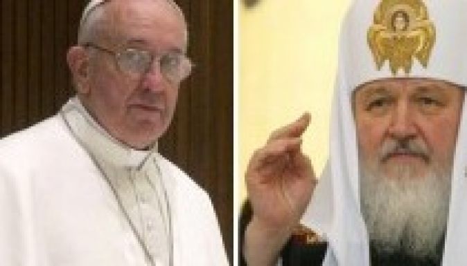 Pannonhalmán találkozhatna Ferenc pápa és Kirill pátriárka