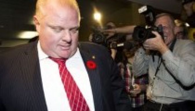 Trágárkordva tagadta a szexuális zaklatást a torontói polgármester