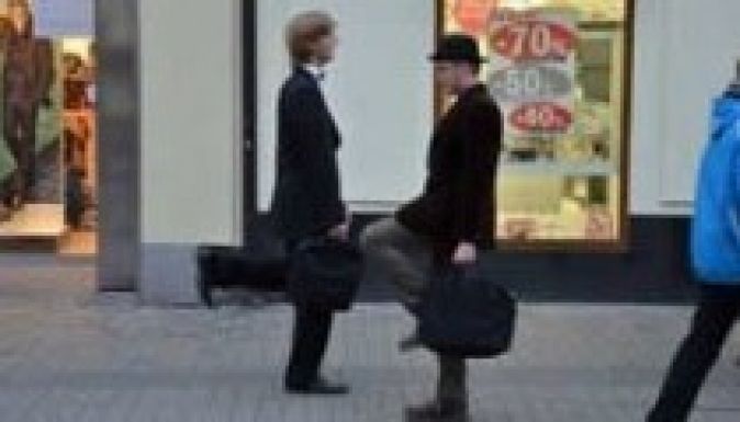 Hülyén jártak a pozsonyi magyar egyetemisták