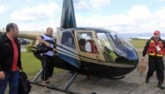 Kimenekítették a Fülöp-szigeteken eltűnt magyart és helyi feleségét