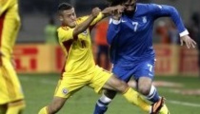 Vereség Pireuszban: szertefoszlottak a román vébéremények?