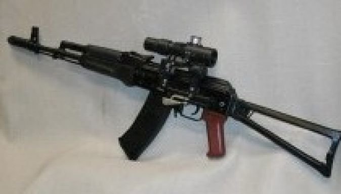 Kalasnyikov-múzeum nyílt Oroszországban