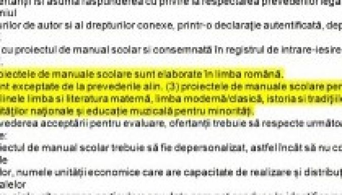 Totális a káosz az oktatási minisztériumban