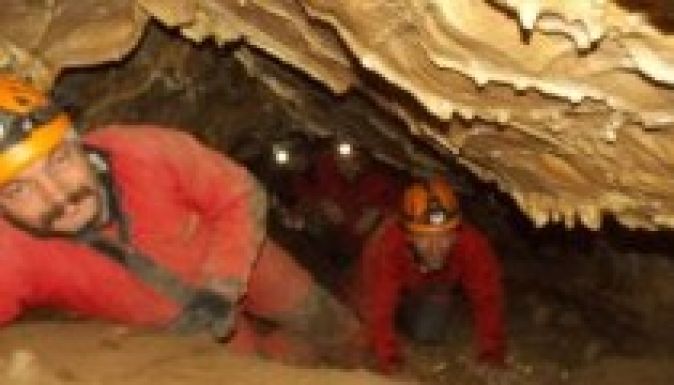 Folyamatosan készülnek a hargitai barlangi mentők