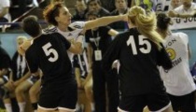 Női kézi: török ellenfelet kapott az EHF-kupában a Kolozsvári U-Jolidon