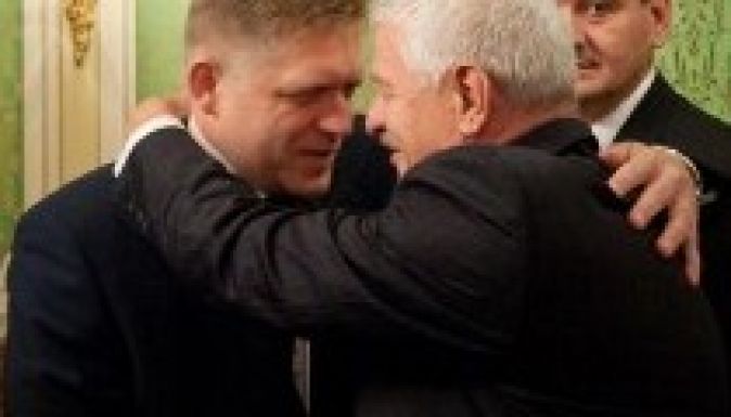 Fico a magyarokkal szembeni összefogást sürgette újra