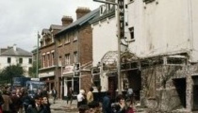 Ír civileket gyilkolt egy titkos brit egység