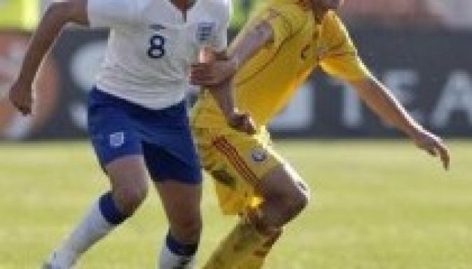 Magyar akar lenni Eric Bicfalvi  U23-as román válogatott