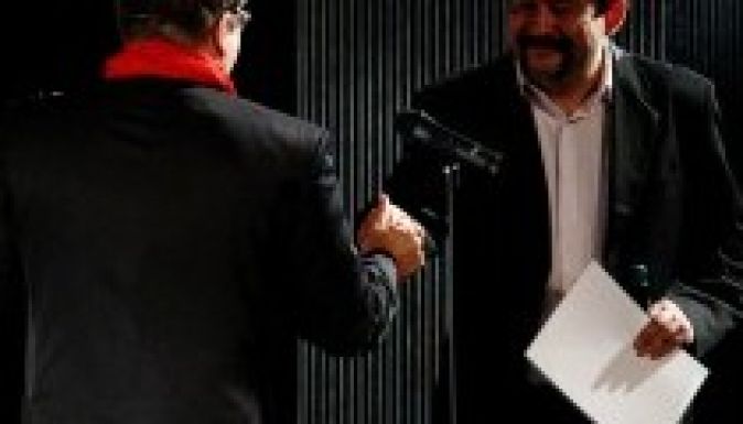 Gecse Ramóna és Tollas Gábor kapta idén a Vastaps-díjat