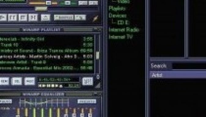 Befejezte pályafutását a Winamp