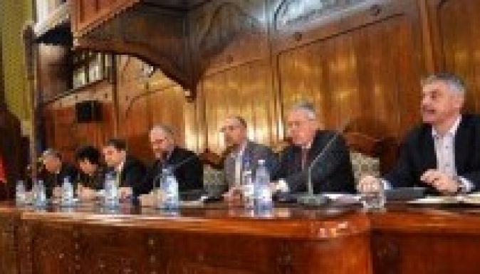 RMDSZ-konferencia: hogyan tovább Székelyföld?