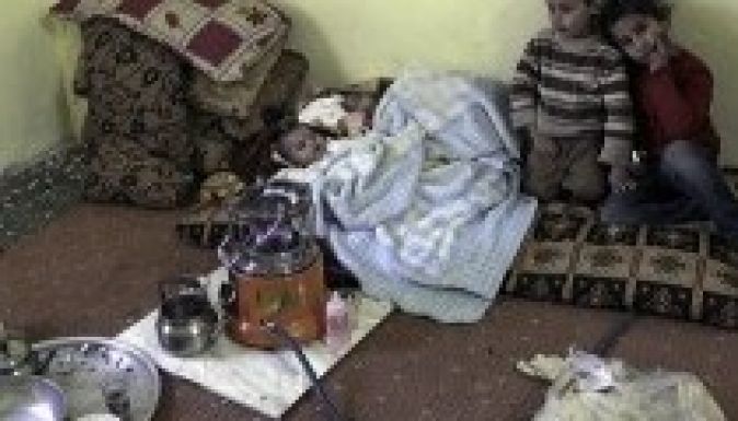 Több mint 11 ezer kiskorút öltek meg Szíriában