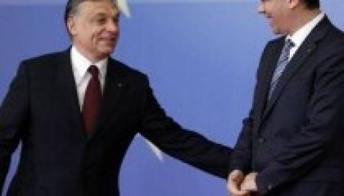 Ponta és Orbán elkerüli egymást Bukarestben