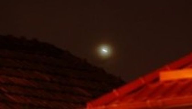 UFO-t fotóztak le Kolozsvár egén?