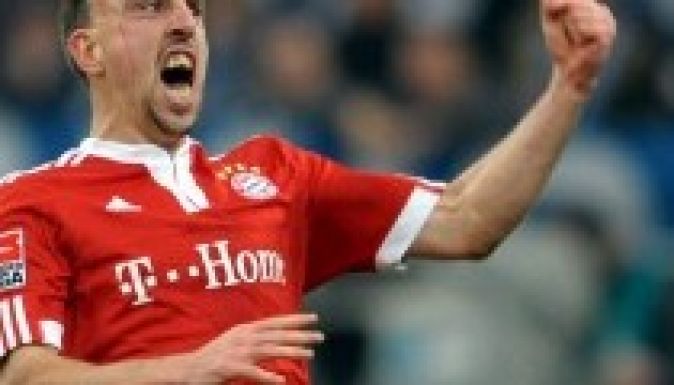 Franck Ribéry saját magának adná az Aranylabdát