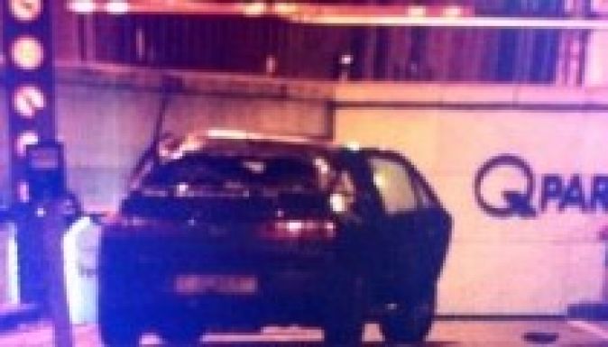 Pokolgép gyújtószerkezete robbant Belfast központjában