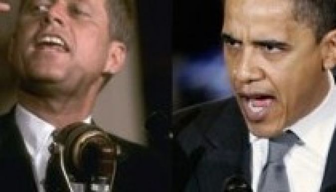 Obama a genfi megállapodást Kennedyre hivatkozva védte meg