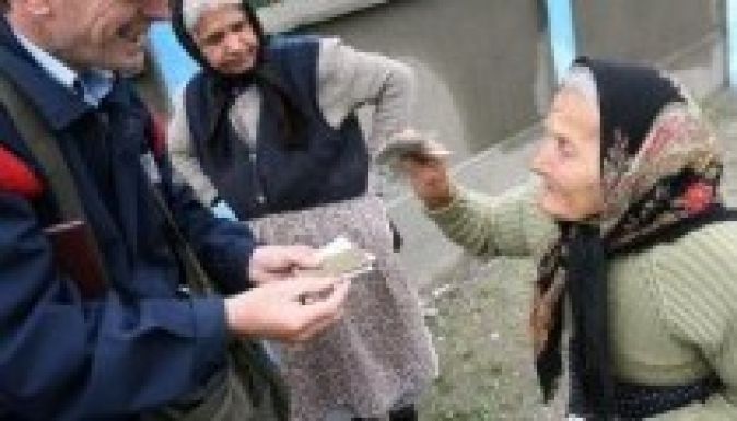 Korábban osztják a nyugdíjakat decemberben