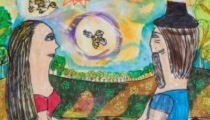 Roma-rajzokkal illusztrált videoklip készült a cigány himnuszhoz
