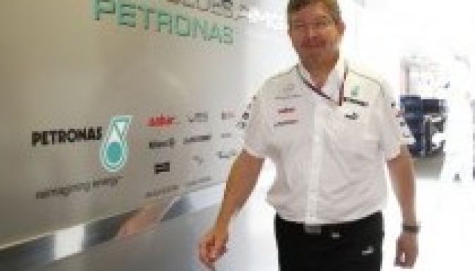 Távozik a Mercedestől Ross Brawn csapatfőnök