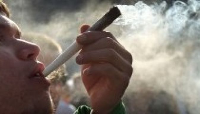 A marihuána a legelterjedtebb drog Romániában