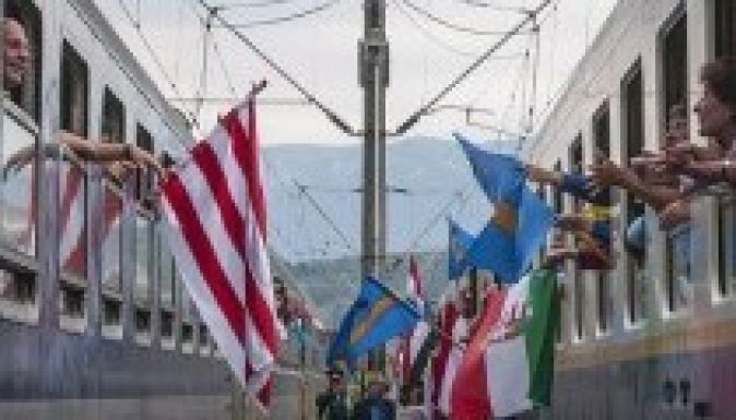 Máris le lehet foglalni a pünkösdi zarándokvonatra a helyeket