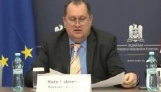 Bukarest bocsánatkérésre szólította fel Németh Zsoltot