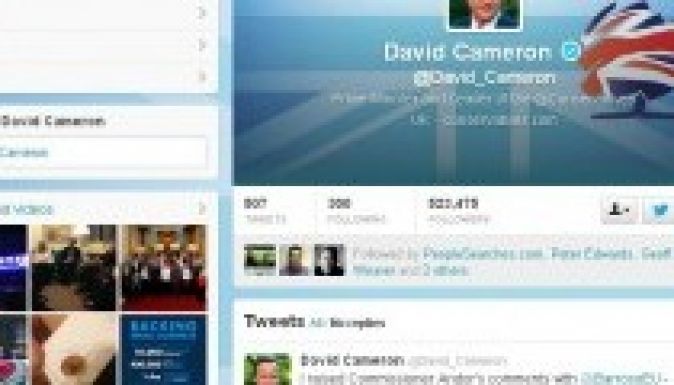 Barrosónál panaszkodott Andor Lászlóra a brit kormányfő