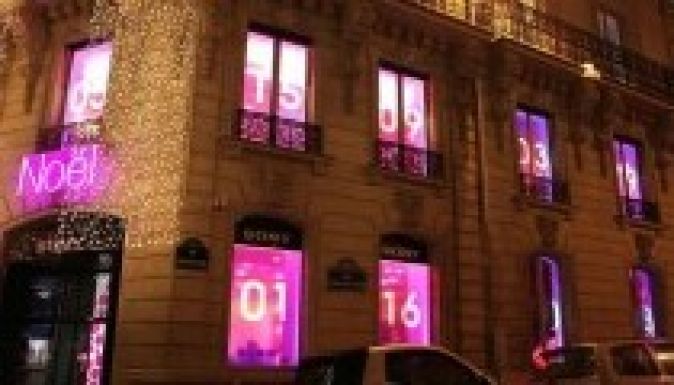 Az interaktív naptár különleges örömöket csen az adventbe