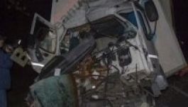 Meghalt egy szatmári kamionsofőr egy besztercei karambolban