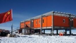 Kína újabb kutatóállomást épít az Antarktiszon