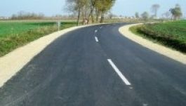 Kátyúsodásmentes utat adtak át Magyarországon