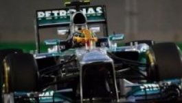 Abu-Dzabi Nagydíj - Webber volt a leggyorsabb az időmérőn