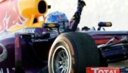 Abu-dzabi Nagydíj - Vettel győzött