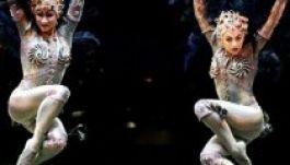 A Cirque du Soleil egy másik akrobatája is balesetezett