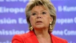 Reding: Romániában baj van a jogállamisággal