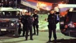 Többször kellett riasztani a KFOR-t Koszovóban