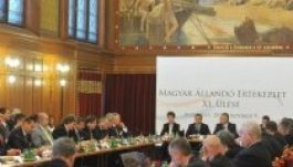 A honosítás és a választás lesz a diaszpóratanács és a Máért napirendjén