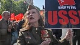 Betiltanák a kommunista nézetek terjesztését Ukrajnában