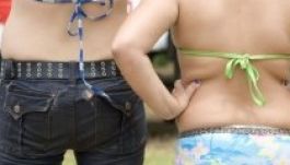 Az elhízás a kislányok korai serdülését idézheti elő