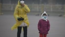 Egy nyolcéves gyerek Kína legfiatalabb tüdőrákos betege