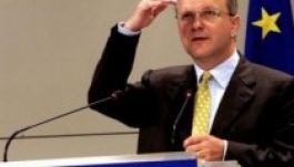 Ollie Rehn látja a fényt az uniós alagút végén