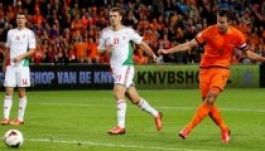 Elbundázták a magyarok az 1-8-as amszterdami meccset?