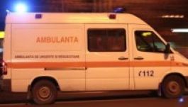 Mentőautó gázolt halálra gyalogost Kézdivásárhelyen